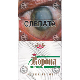 Корона Menthol