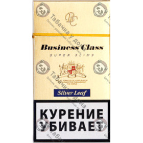 Business Class Silver Leaf SS