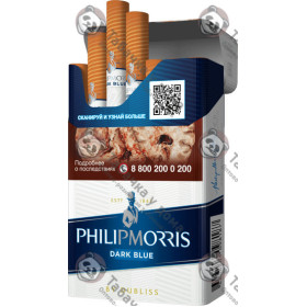 Philip Morris Dark Blue