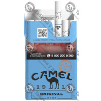 Camel Original Blue