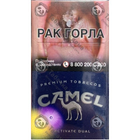 Camel Activate Dual