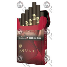 Sobranie Element Ruby