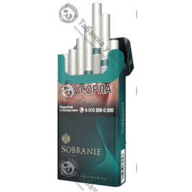 Sobranie Element Aquamarine