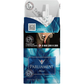 Parliament SuperSlims Blue