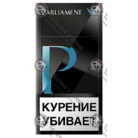 Parliament P Black