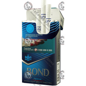 Bond Street Compact Premium Blue