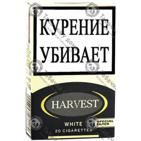 Harvest White