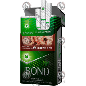 Bond Street Compact Premium Mix Green