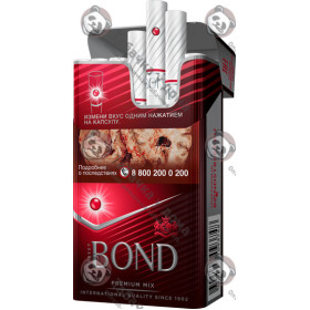 Bond Street Compact Premium Mix Ароматный