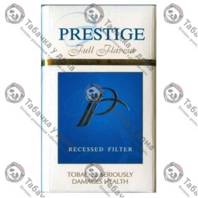 Prestige Full Flavour