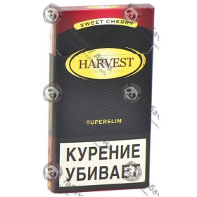 Harvest Red Cherry SuperSlims