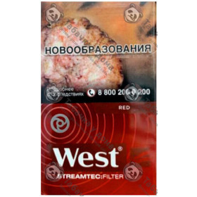 West Red Streamtec