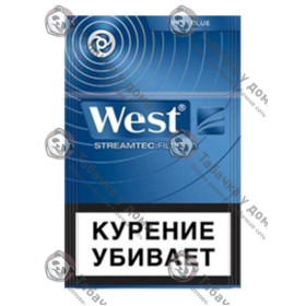 West Rich Blue Streamtec