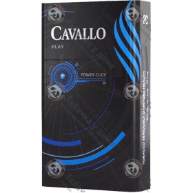 Cavallo Play Blue