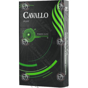 Cavallo Play Green