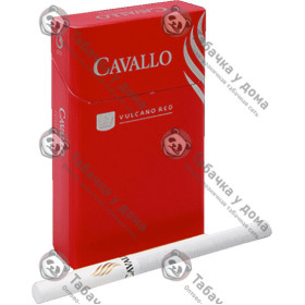 Cavallo Vulcano Red