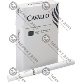 Cavallo Silver Touch